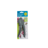 Fresh Choice KGGP112 Nylon Tabletop Garlic Press