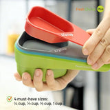Fresh Choice KGMP007 Swing Measuring Cups