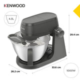 Kenwood KHC30.050GY Multi Tasker Stand Mixer