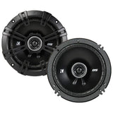Kicker 43DSC504 DS-Series 5.25-inch 50Watt RMS Coaxial Speakers