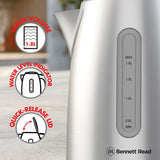 Bennett Read KKT104 Silvara 1.8L Kettle