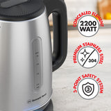 Bennett Read KKT104 Silvara 1.8L Kettle