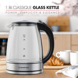 Bennett Read KKT111 Classique 1.8L Glass Kettle