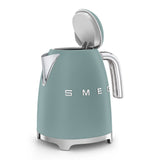 Smeg KLF03EGMSA 50'S Retro Style Kettle - Emerald Green Matte