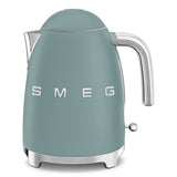 Smeg KLF03EGMSA 50'S Retro Style Kettle - Emerald Green Matte