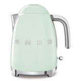 Smeg KLF03PGSA 50's Retro Style Kettle - Pastel Green