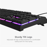 Astrum KM350 Backlit Wired Mechanical Gaming Keyboard