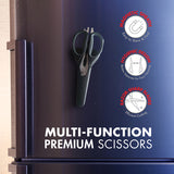 Bennett Read KMS030 Multi Scissors -  Grey