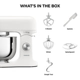 Kenwood KMX751AWH Kmix Stand Mixer - White