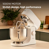 Kenwood KMX751AWH Kmix Stand Mixer - White