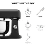 Kenwood KMX751ABK Kmix Stand Mixer - Black