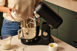 Kenwood KMX751ABK Kmix Stand Mixer - Black