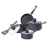 Bennett Read KSC010 8pc Non-Stick ceramic Cookware