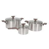 Bennett Read KSC365 Titan Chef XL Cookware