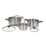Bennett Read KSC365 Titan Chef XL Cookware
