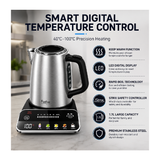 Feelive KSK080 1.7L Smart Kettle