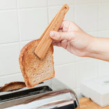 Kikkerland Toasty Tongs