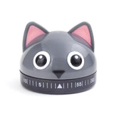 Kikkerland Kitty Kitchen Timer