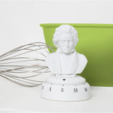 Kikkerland Beethoven Kitchen Timer