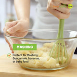 Fresh Choice KTEW136 9" Whisk Tongs