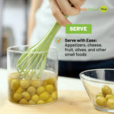 Fresh Choice KTEW136 9" Whisk Tongs