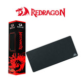 Redragon RD-P032  Mousepad FLICK XL Black