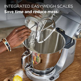 Kenwood KVL85.594SI Chef Baker XL