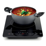 Kenwood IDC02.000BK Induction Cooker