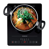 Kenwood IDC02.000BK Induction Cooker