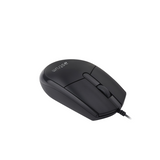 Astrum KCW080 Wired USB Keyboard & 4-Button Optical Mouse Combo