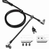 Kensington Universal 3-in-1 Keyed Lock K62318WW