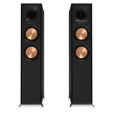 Klipsch R-605FA - Reference Dolby Atmos FloorStanding Speaker Pair Black