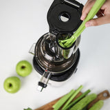 Kuvings Revo830 Whole Slow Juicer - Light Silver