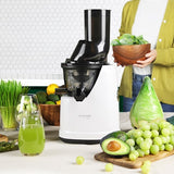 Kuvings B1700 Slow Juicer - White Pearl