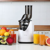 Kuvings B1700 Slow Juicer - White Pearl