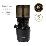 Kuvings AUTO10 Cold Press Juicer - Pearl Black