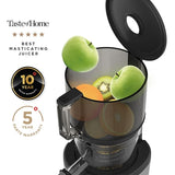 Kuvings AUTO10 Cold Press Juicer - Pearl Black