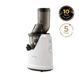 Kuvings B1700 Slow Juicer - White Pearl