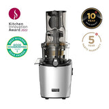 Kuvings Revo830 Whole Slow Juicer - Light Silver