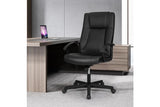 Deli E4514 Black Executive Office Chair