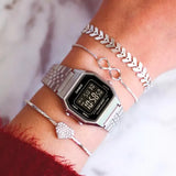 Casio LA680WA-1BDF Watch