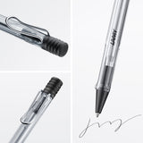 Lamy LY212 Vista Ballpoint Pen – Clear