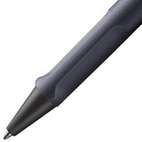 Lamy LY2E2 Safari Ballpoint - Steel Black