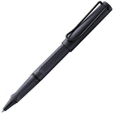 LAMY safari Rollerball Pen Steel Black (Special Edition) - L3E2PCL