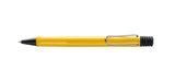Lamy Safari Ballpoint Pen Yellow - LY2E9