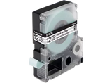 Epson LC-4TBN9 Tape Cartridge 12mm x 9m - Black on Transparent