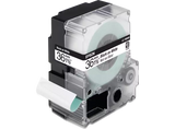 Epson LC-7WBN9 Tape Cartridge 36mm x 9m -Black on White
