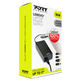 PORT Connect 90W Notebook Adapter Lenovo - 900007-LE