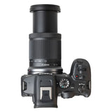 Canon EOS R50 + RF-S 18-150mm Mirrorless Camera Kit