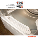 Speed Queen LDE3TRG 8.2kg Tumble Dryer